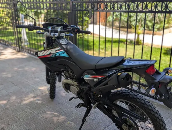 یاماها  WR 155