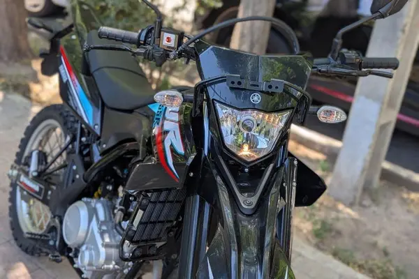 یاماها  WR 155