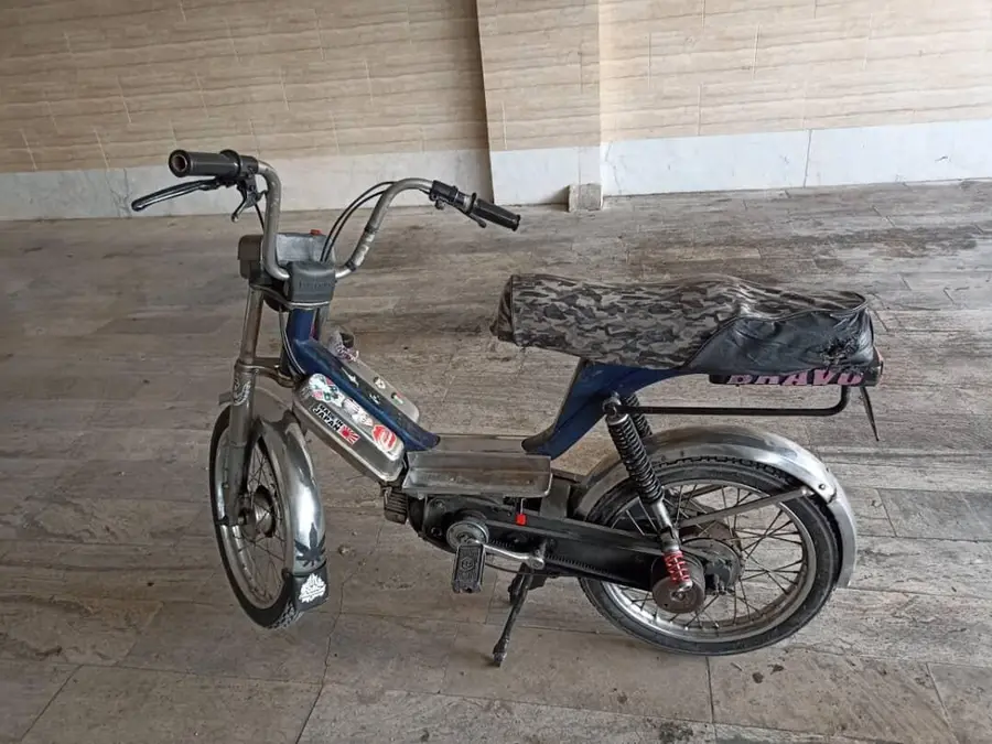 ایران دوچرخ، براوو