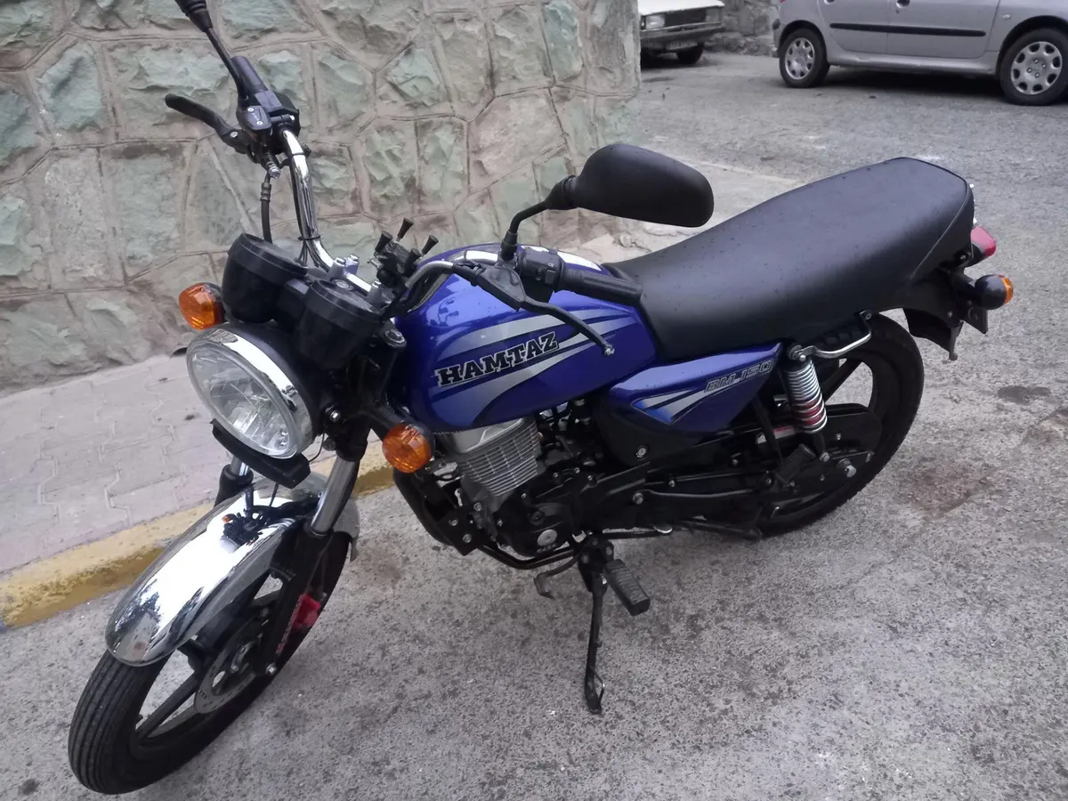 جهان همتا،  همتاز XTM 200