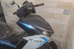 نیرو موتور شیراز، گلکسی R155