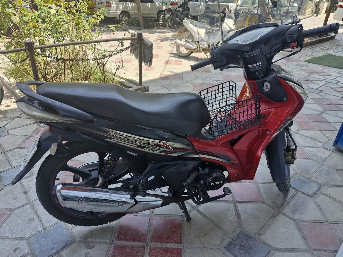 پرواز،  RD 125