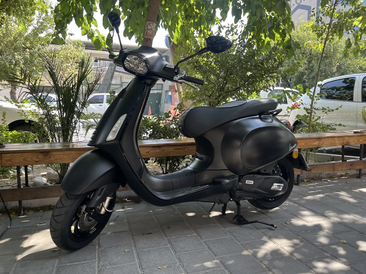 وسپا،  اسپرینت 150S