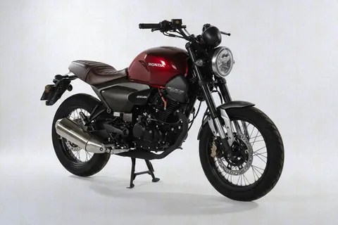 هوندا، CB 190