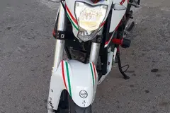 بنلی، TNT 25