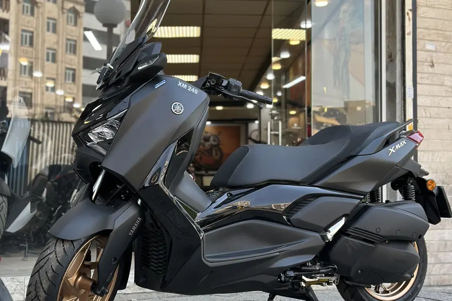 یاماها، XMAX 250
