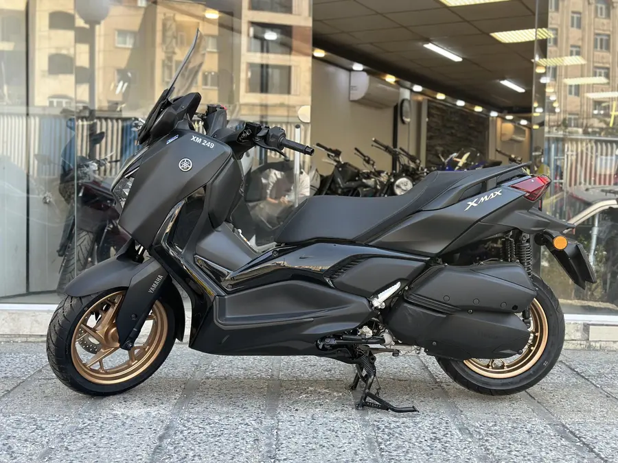 یاماها، XMAX 250