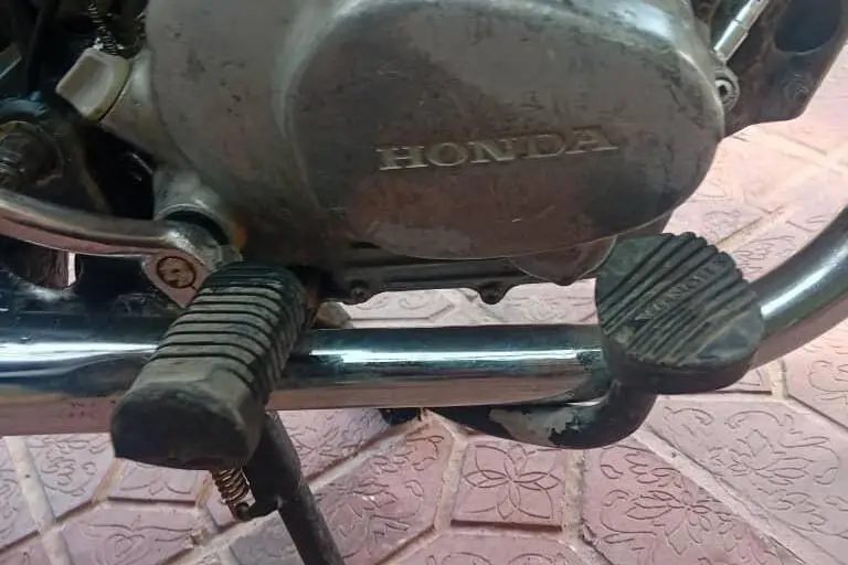 هوندا،  CG 125