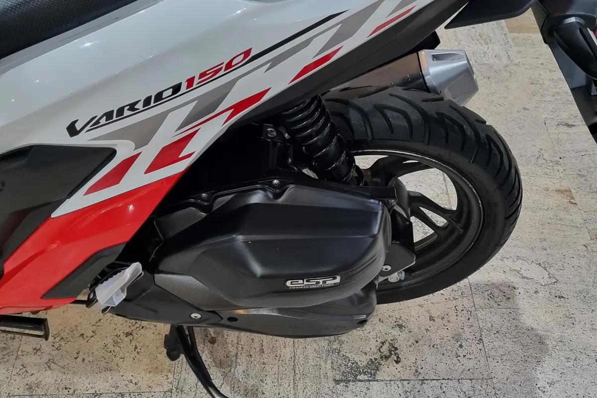 هوندا،  کلیک 150
