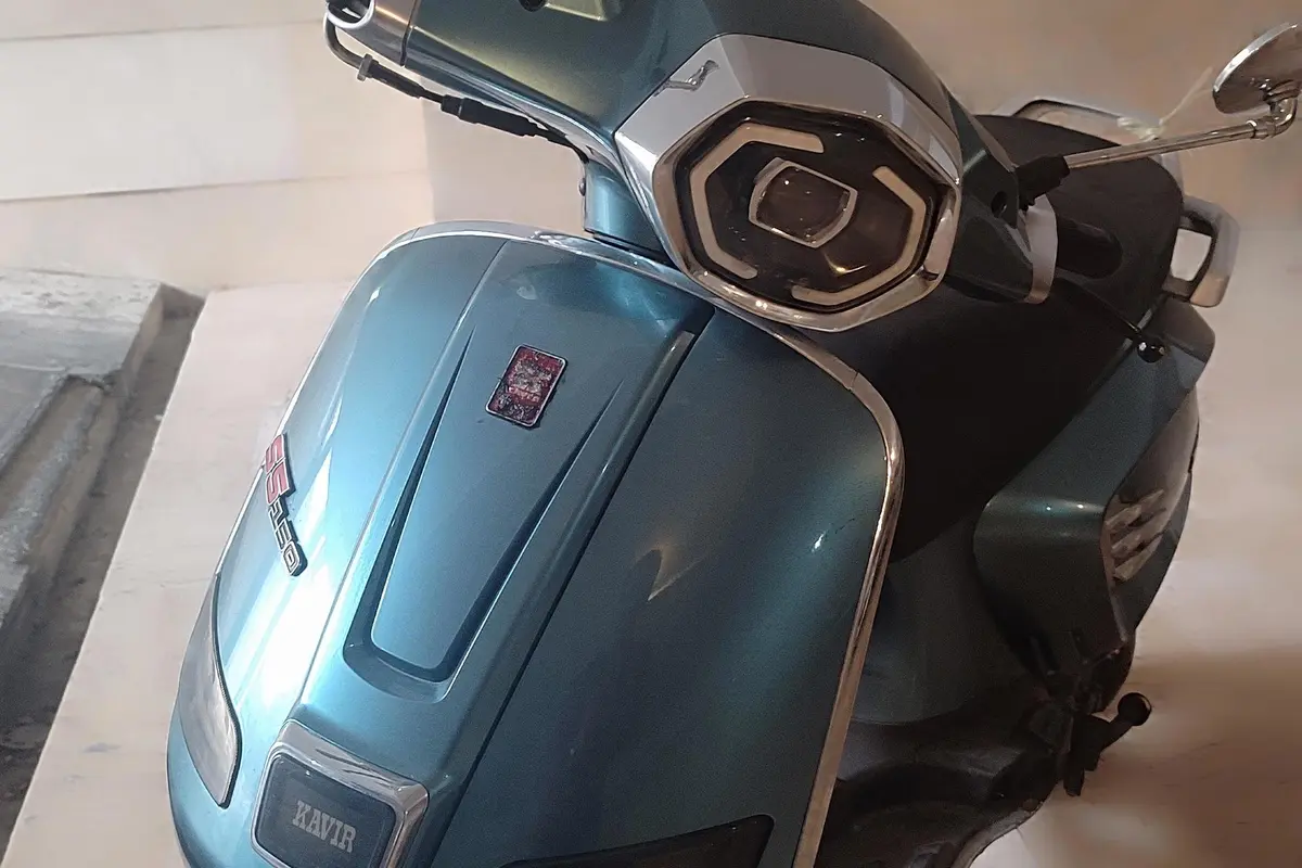 کویر موتور،  S5 150