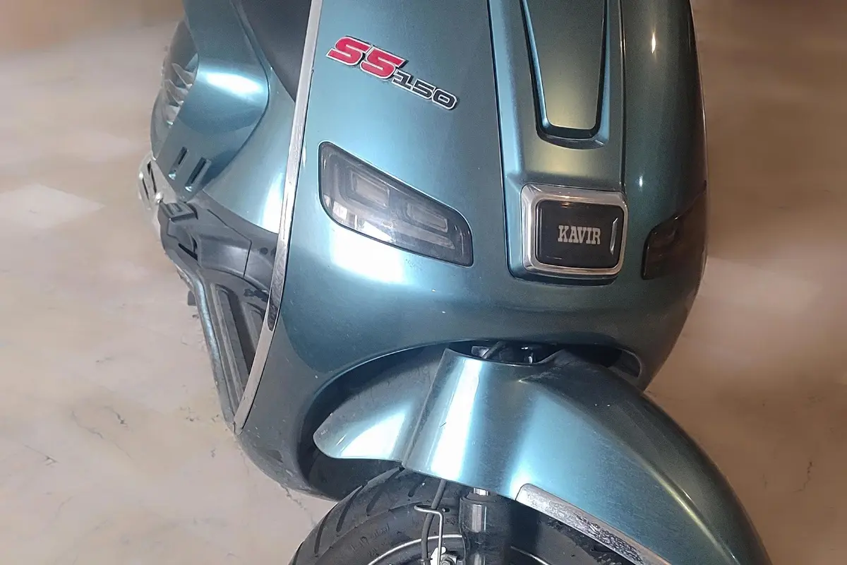 کویر موتور،  S5 150