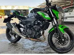 کاوازاکی، Z250