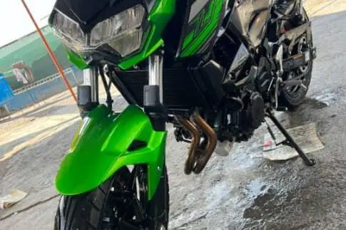 کاوازاکی، Z250