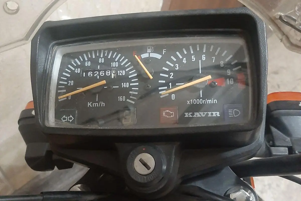 کویر موتور  CDI200