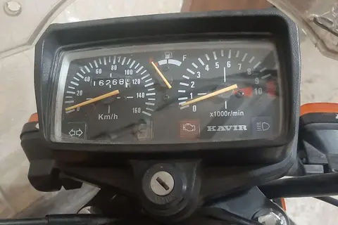کویر موتور، CDI200