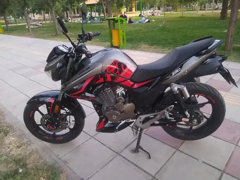 زونتس، N2 230