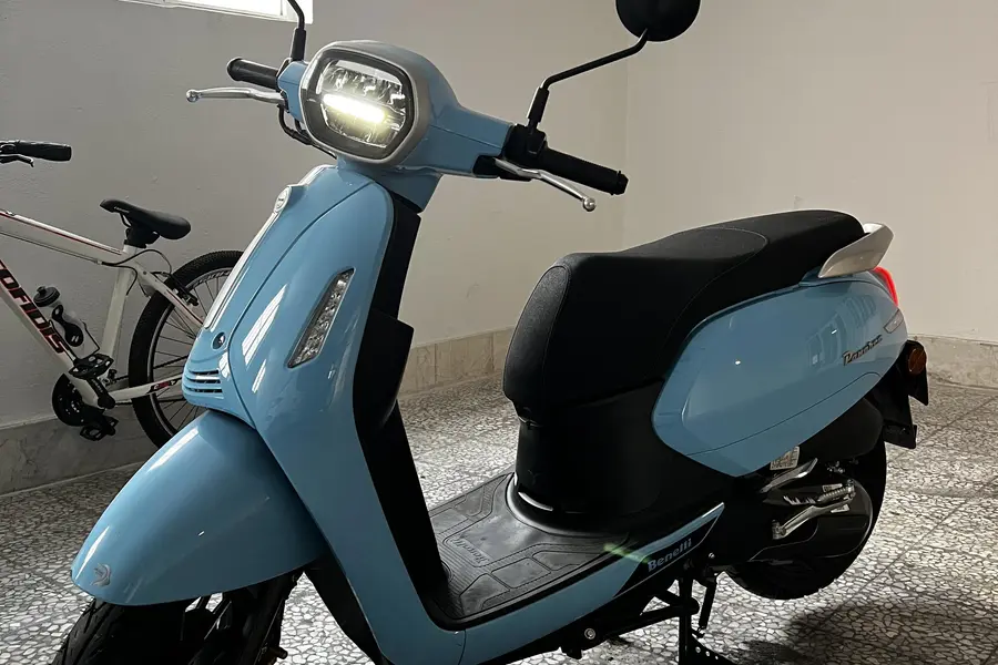 بنلی، پانارئا 125