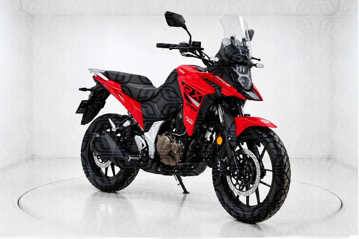 کبیر موتور،  RX 250