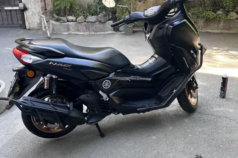 یاماها، NMAX 155