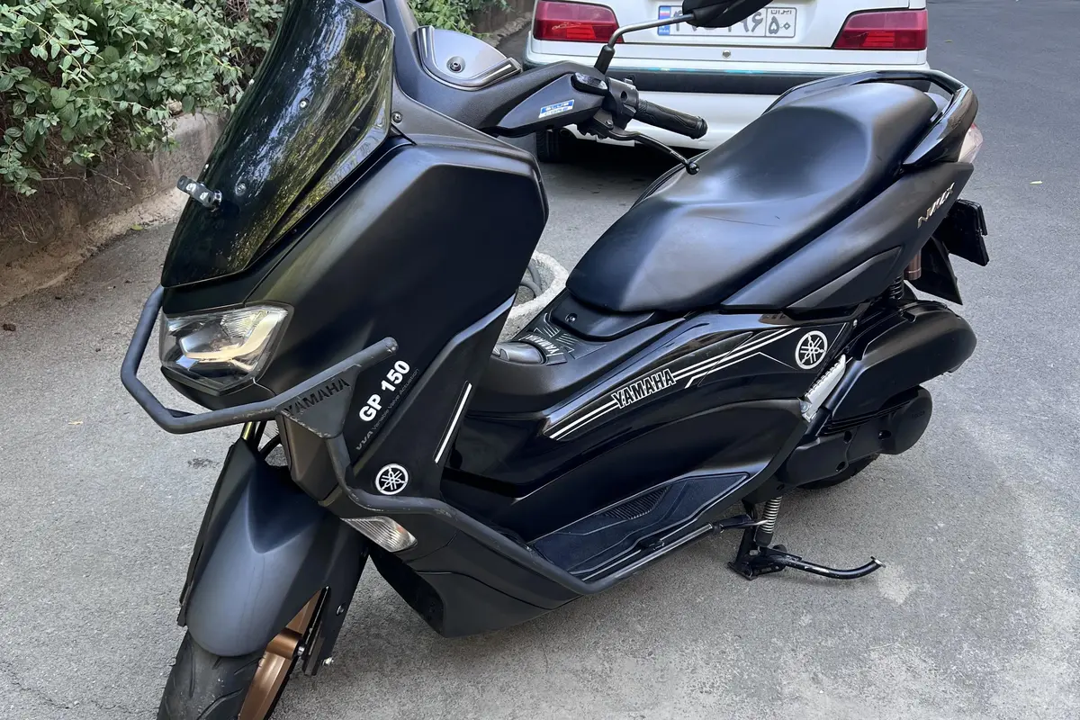 یاماها،  NMAX 155