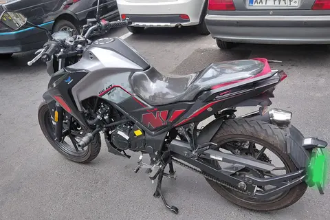 اس وای ام، گلکسی NA 180