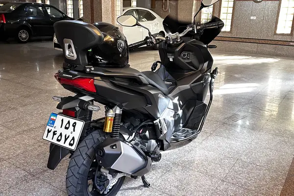 هوندا  ADV 160