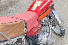 هوندا، CDI 125