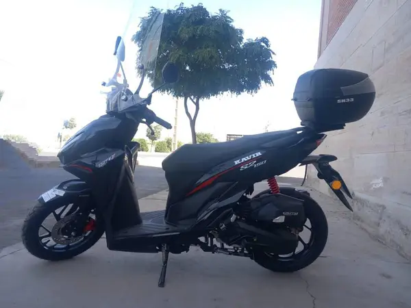 کویر موتور  S2 150