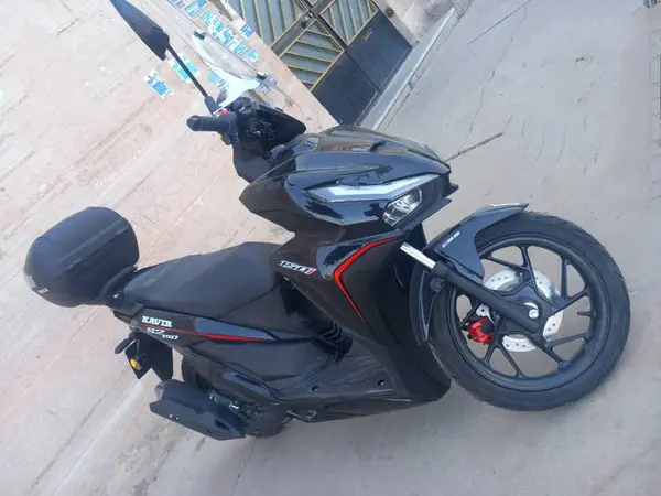 کویر موتور  S2 150