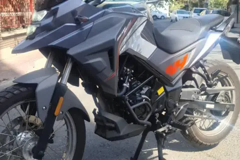 اس وای ام، گلکسی NH 180