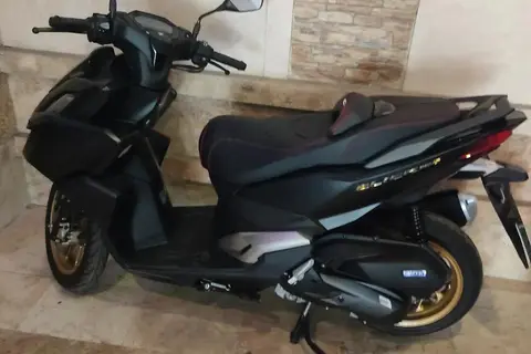 هوندا، کلیک 160
