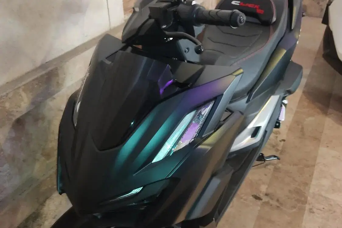 هوندا،  کلیک 160