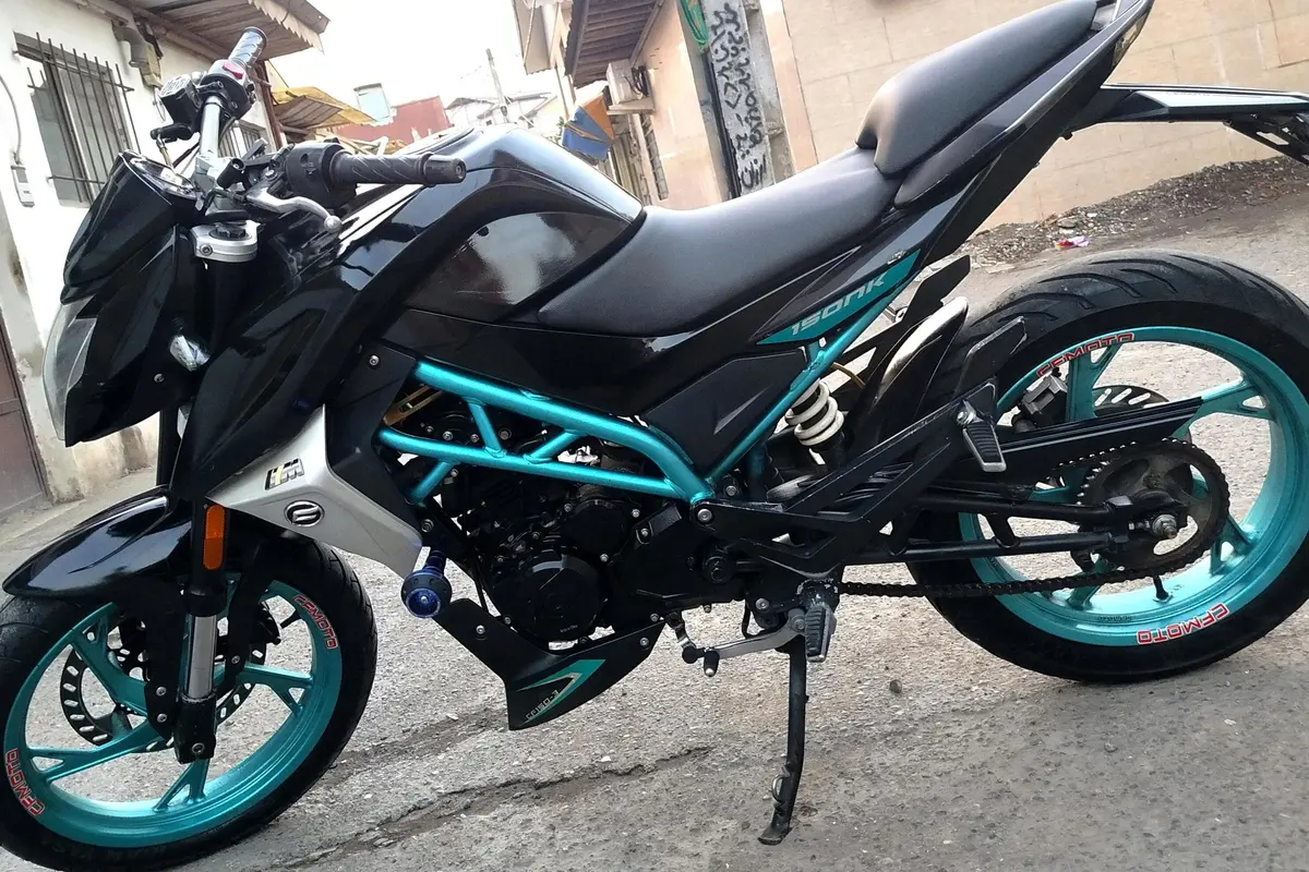 سی اف موتو  NK 150
