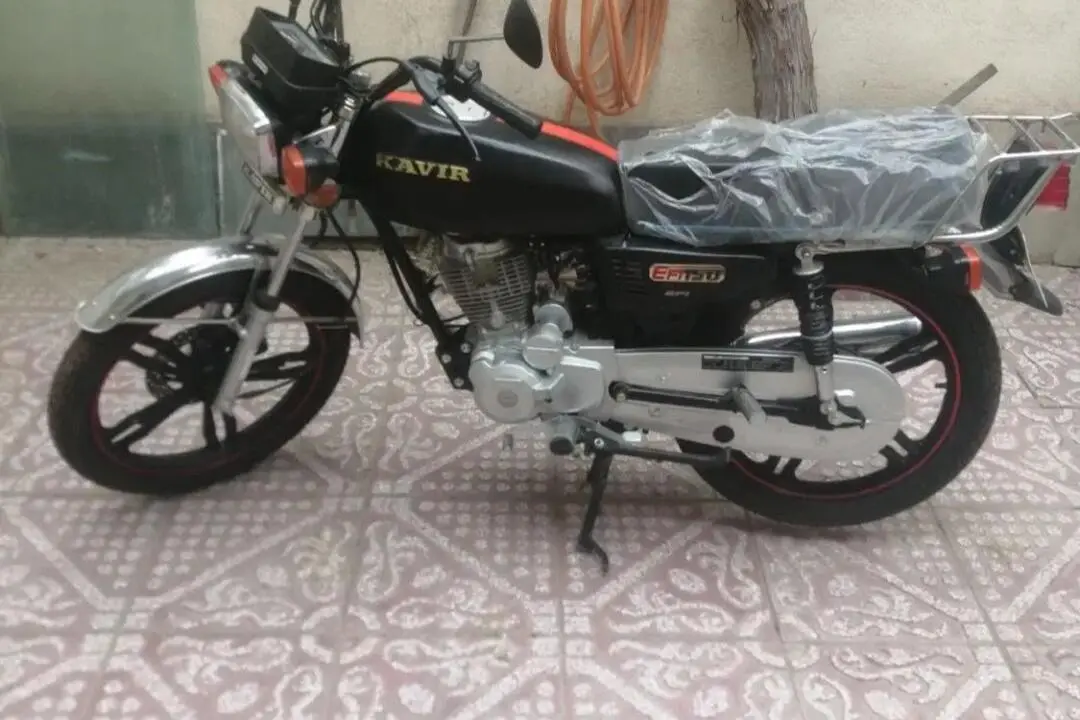 هوندا،  CDI 125