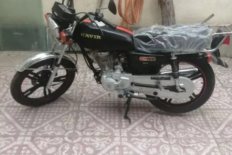 هوندا، CDI 125