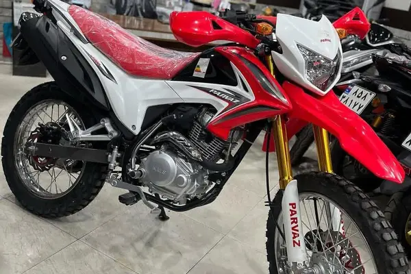 پرواز  RD 125
