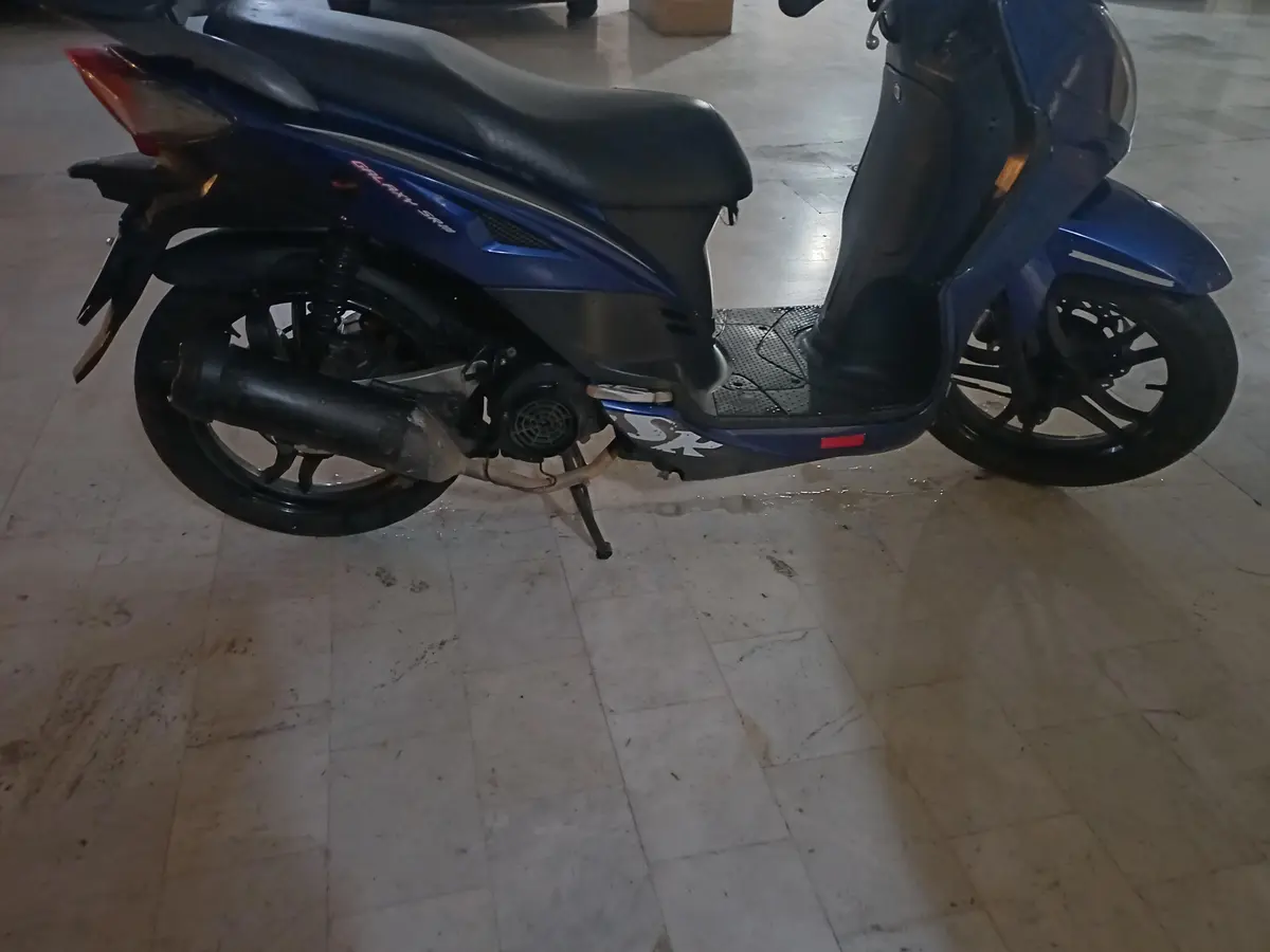 اس وای ام،  گلکسی JT200