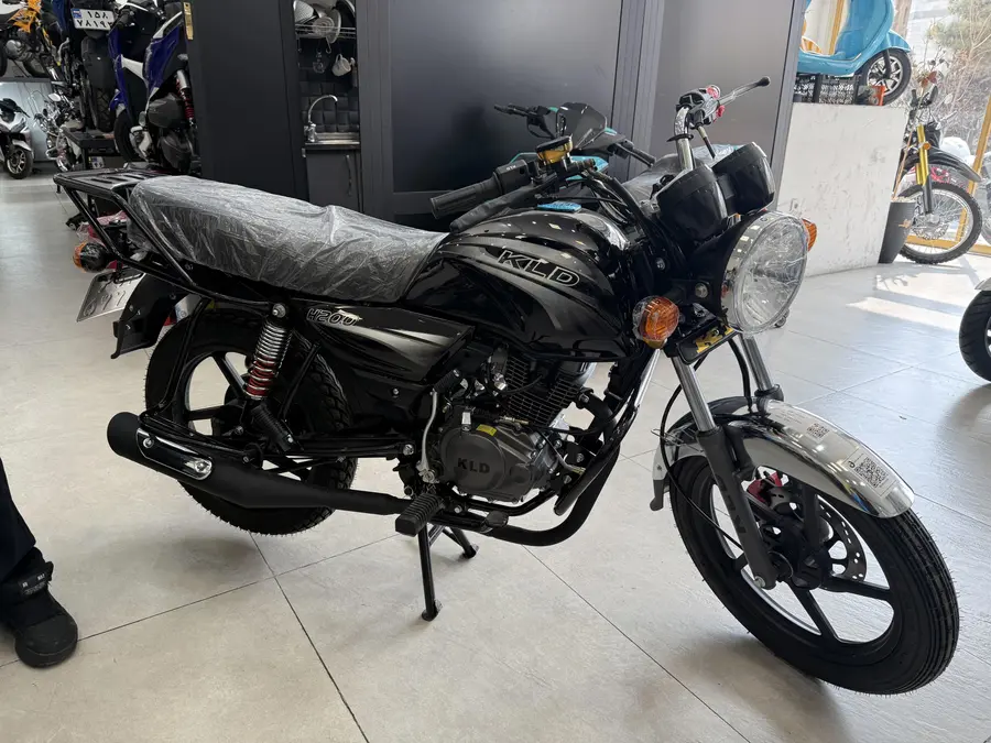 کبیر موتور، KLD180