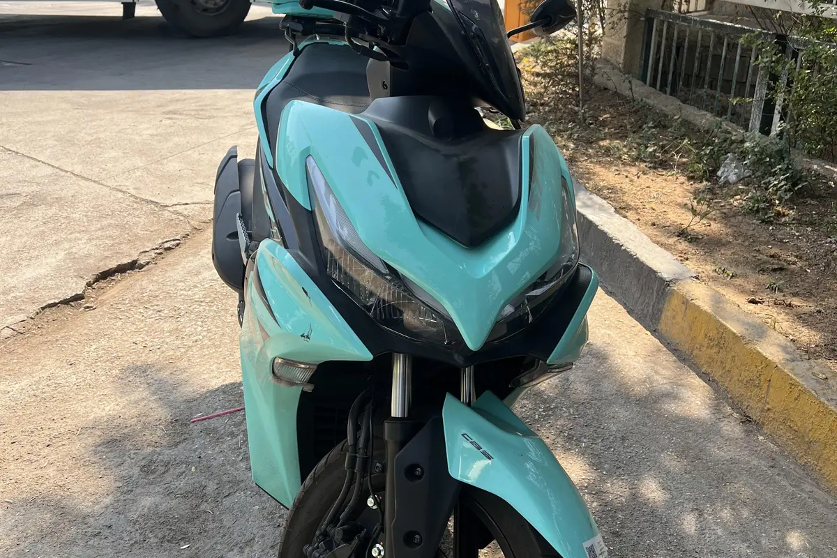کویر موتور،  S7 170