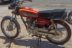 کویر موتور، 125