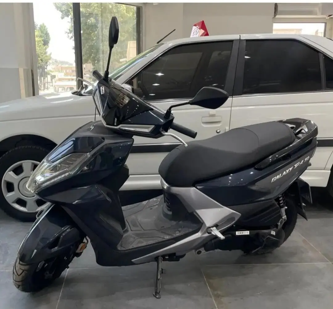 اس وای ام  گلکسی FX 150