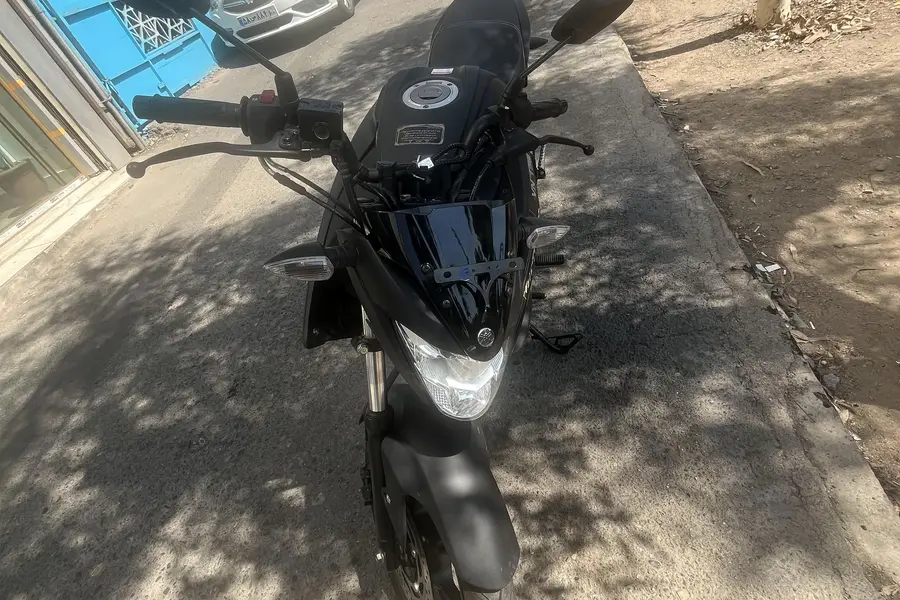 یاماها، ویژن VN155