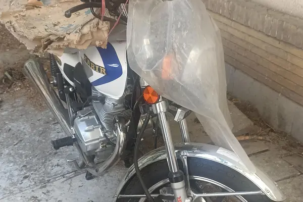 کبیر موتور  کبیر 150