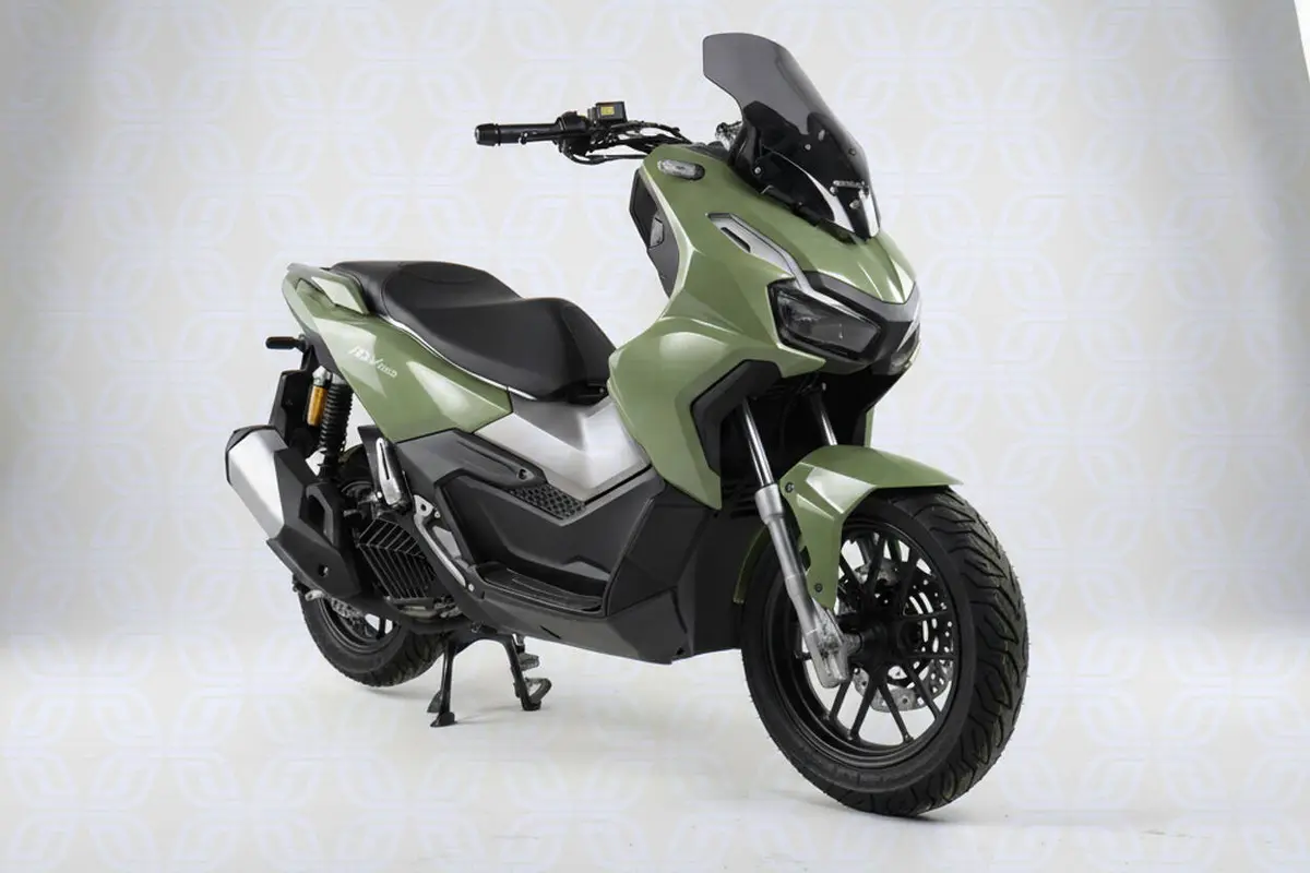 هوندا،  ADV 160