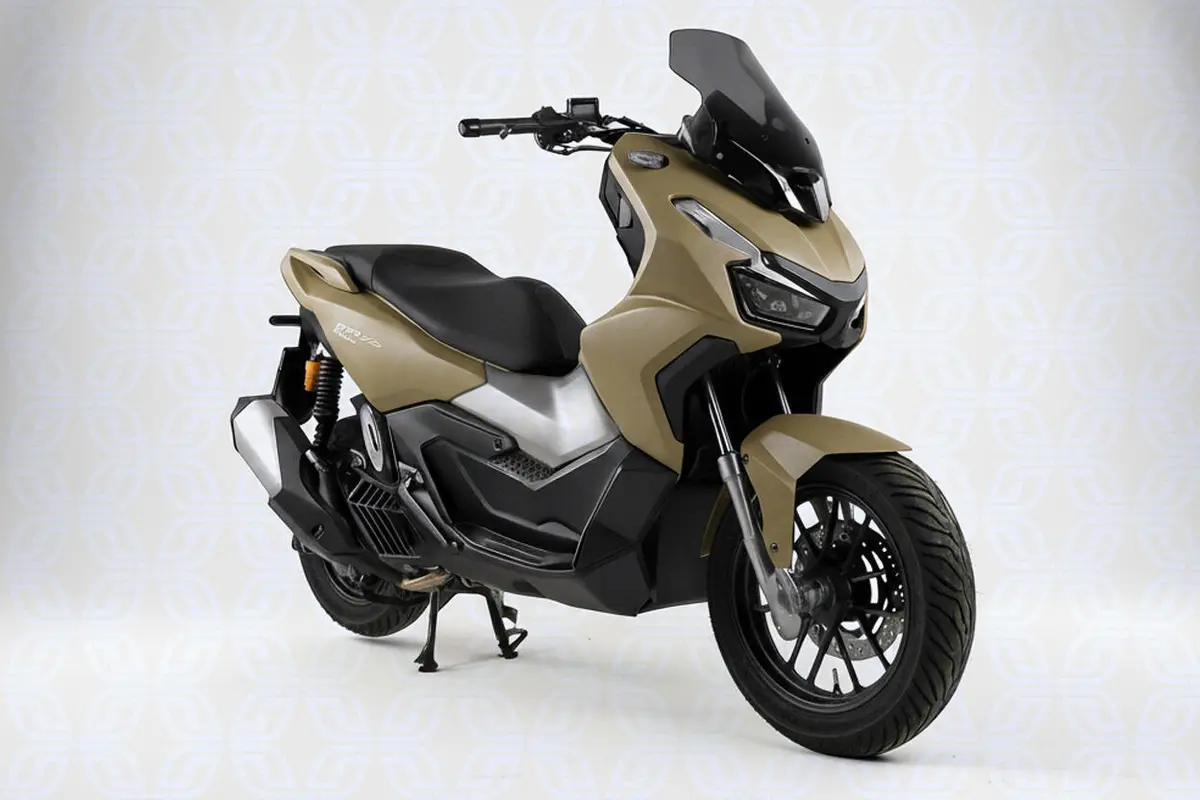 هوندا،  ADV 160