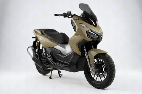 هوندا، ADV 160