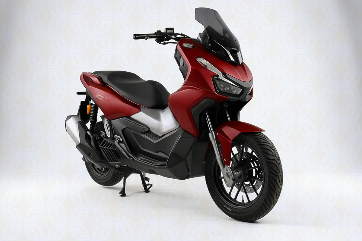 هوندا،  ADV 160