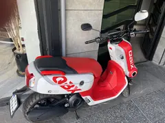 یاماها، QBIX 125