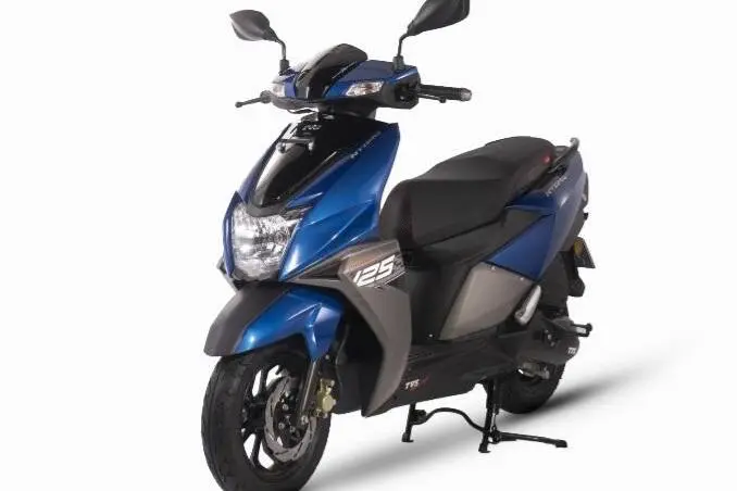 تی وی اس، انتورک 125