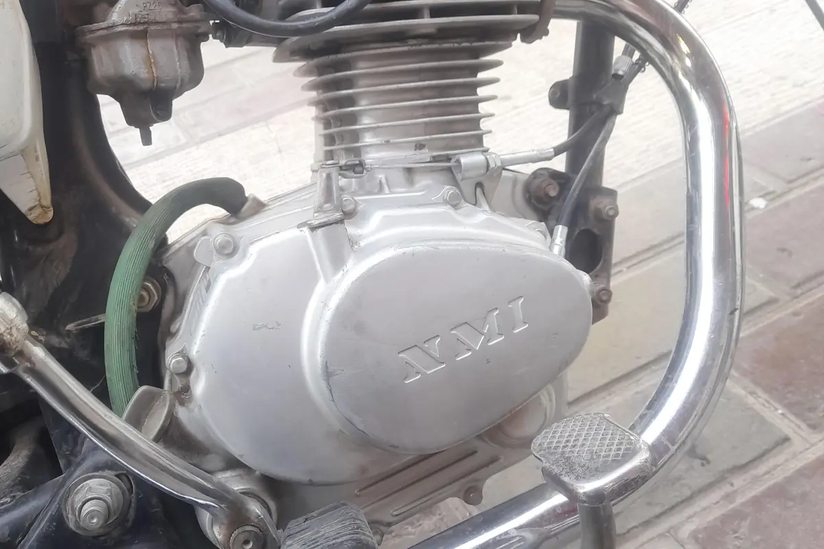 هوندا،  CG 125